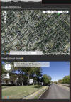 Search East Dallas Real Estate Google Street View