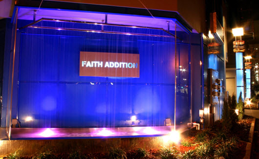 Faith Addition Urban View Townhomes East Dallas