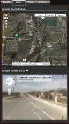 Melissa Real Estate Search Google Street View