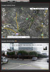 Dallas Oak Lawn Real Estate Google Street View Map